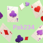 Pak234 game best earning app